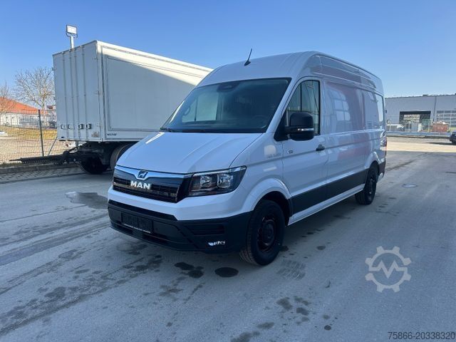 High top van MAN 3.180 TGE 4x4 Neuwagen t 3.500 kg
