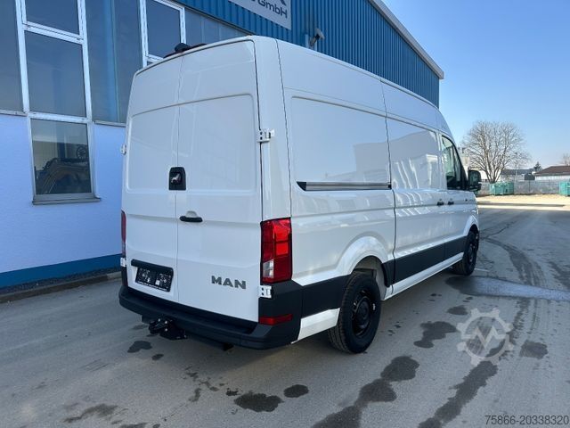 High top van MAN 3.180 TGE 4x4 Neuwagen t 3.500 kg