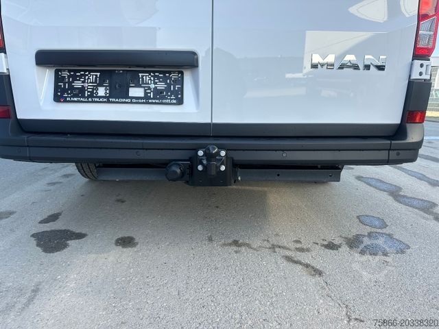 High top van MAN 3.180 TGE 4x4 Neuwagen t 3.500 kg