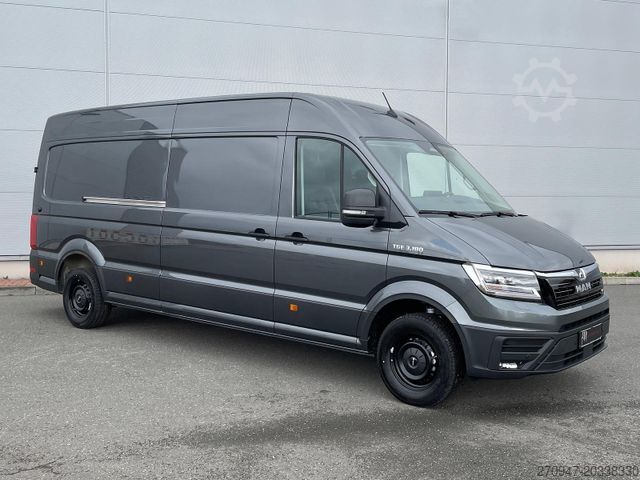High top van MAN TGE 3.180 L4H3 Kasten AHK STANDHZ ACC LED SITZHZ
