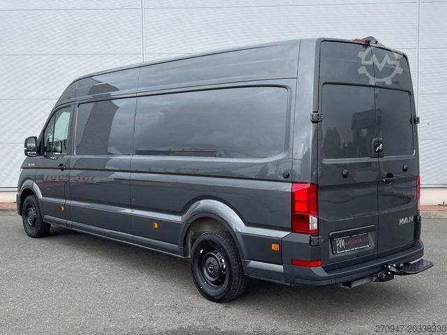 High top van MAN TGE 3.180 L4H3 Kasten AHK STANDHZ ACC LED SITZHZ