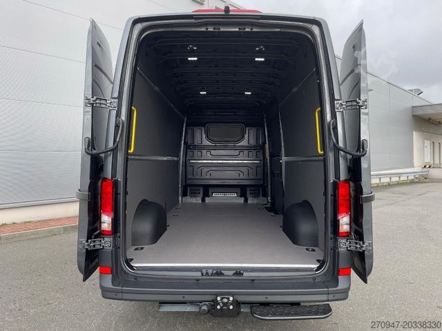 High top van MAN TGE 3.180 L4H3 Kasten AHK STANDHZ ACC LED SITZHZ