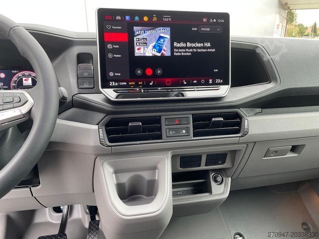 High top van MAN TGE 3.180 L4H3 Kasten AHK STANDHZ ACC LED SITZHZ