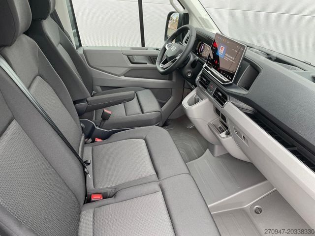 High top van MAN TGE 3.180 L4H3 Kasten AHK STANDHZ ACC LED SITZHZ