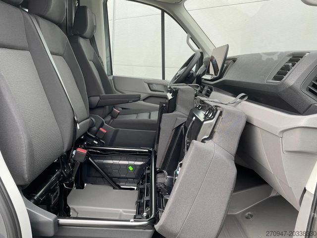 High top van MAN TGE 3.180 L4H3 Kasten AHK STANDHZ ACC LED SITZHZ