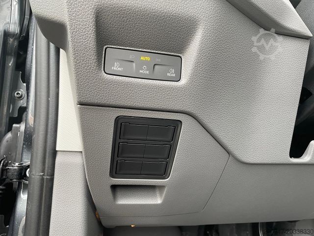 High top van MAN TGE 3.180 L4H3 Kasten AHK STANDHZ ACC LED SITZHZ