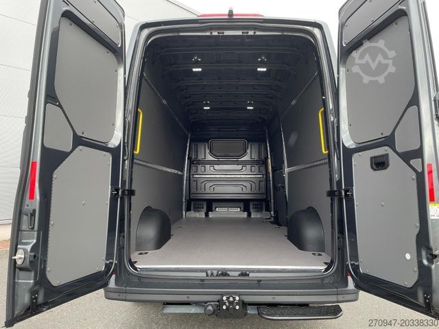 High top van MAN TGE 3.180 L4H3 Kasten AHK STANDHZ ACC LED SITZHZ