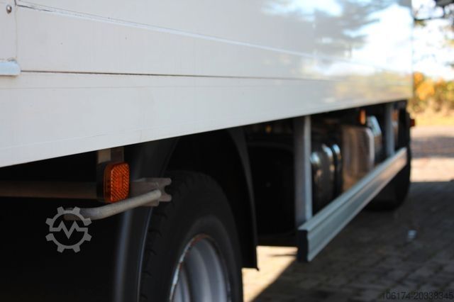 Box van MAN TGL 8.190 BL Koffer LBW, Seitentür AHK *TipMatik