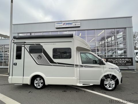 Teilintegriertes Wohnmobil Knaus Tourer VAN 500 LT VANSATION *bis 5 Tage*Probewohnen*