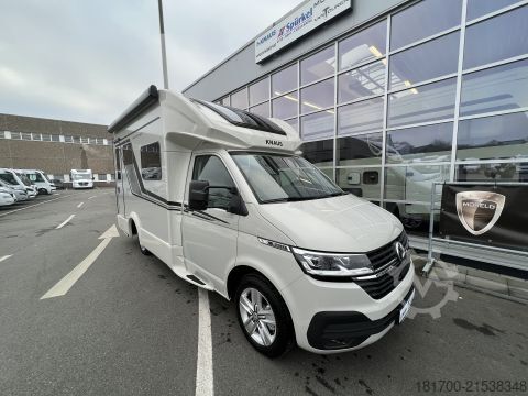 Teilintegriertes Wohnmobil Knaus Tourer VAN 500 LT VANSATION *bis 5 Tage*Probewohnen*