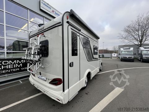Teilintegriertes Wohnmobil Knaus Tourer VAN 500 LT VANSATION *bis 5 Tage*Probewohnen*