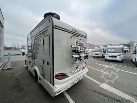 Teilintegriertes Wohnmobil Knaus Tourer VAN 500 LT VANSATION *bis 5 Tage*Probewohnen*