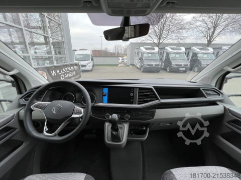Teilintegriertes Wohnmobil Knaus Tourer VAN 500 LT VANSATION *bis 5 Tage*Probewohnen*