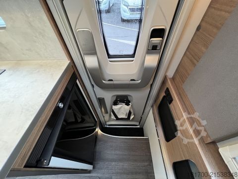 Teilintegriertes Wohnmobil Knaus Tourer VAN 500 LT VANSATION *bis 5 Tage*Probewohnen*