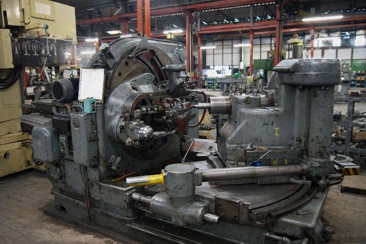 Wälzfräsmaschinen Gleason 40