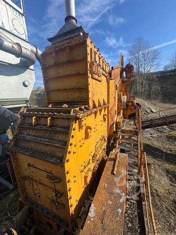 Prallmühle Böhringer PM 1400