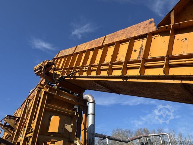 Prallmühle Böhringer PM 1400