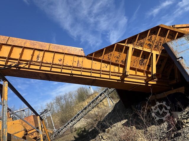 Prallmühle Böhringer PM 1400