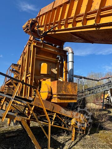 Prallmühle Böhringer PM 1400