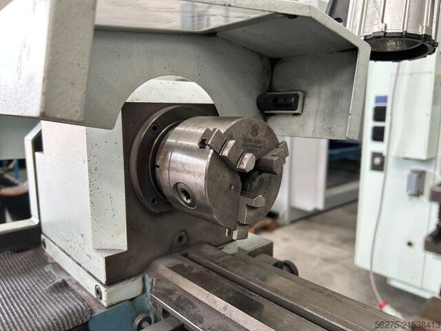 Drehmaschinen - konventionell SCHAUBLIN 102N-VM-CF