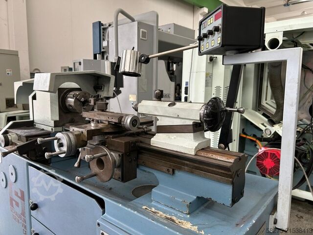 Drehmaschinen - konventionell SCHAUBLIN 102N-VM-CF