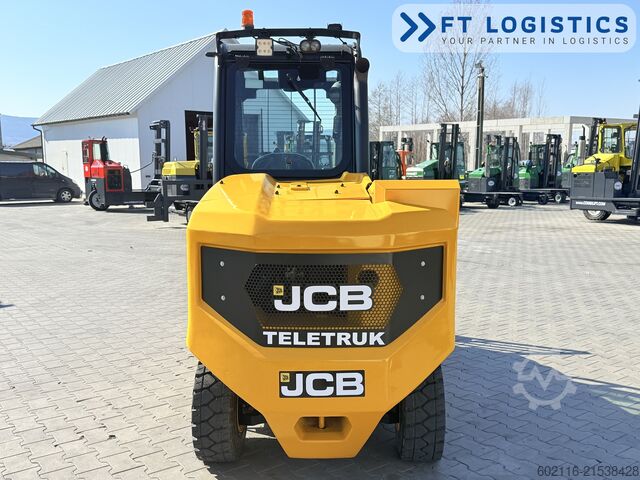 Teleskoplader JCB TLT30D TELESCOPIC MAST DIESEL CABIN