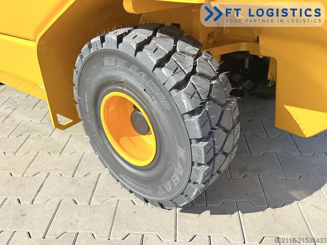 Teleskoplader JCB TLT30D TELESCOPIC MAST DIESEL CABIN