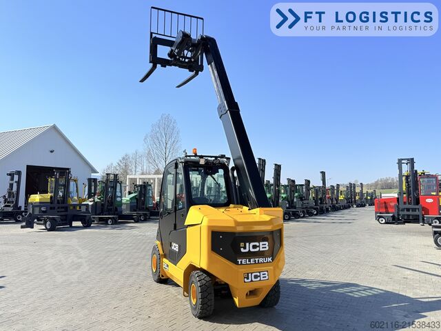 Teleskoplader JCB TLT30D TELESCOPIC MAST DIESEL CABIN
