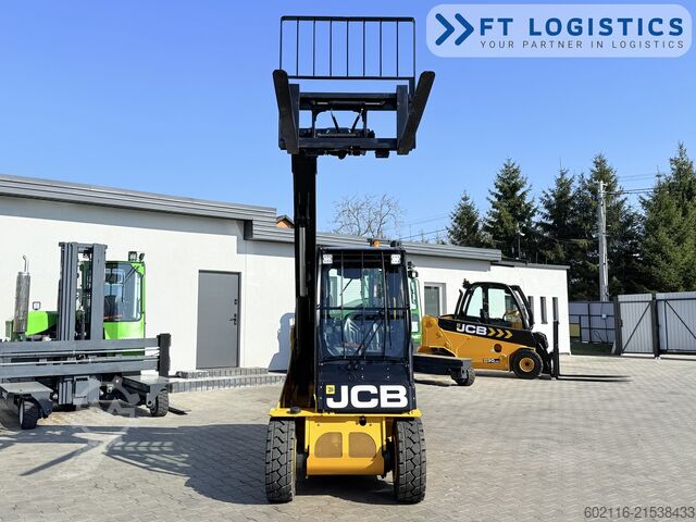 Teleskoplader JCB TLT30D TELESCOPIC MAST DIESEL CABIN