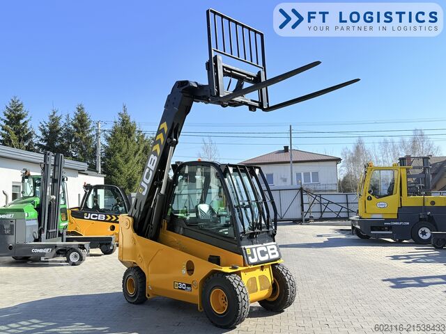 Teleskoplader JCB TLT30D TELESCOPIC MAST DIESEL CABIN