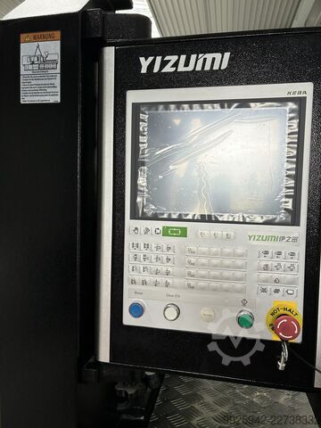 Spritzgießmaschine YIZUMI FF160 (Vollelektrisch)