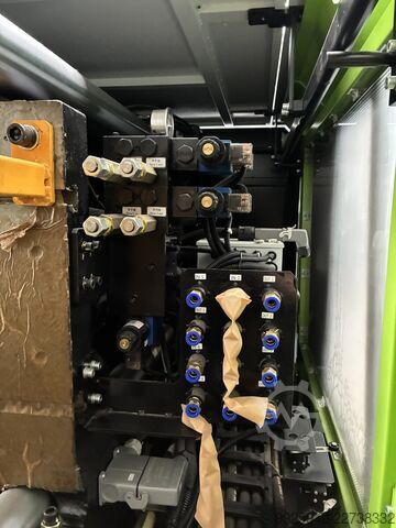 Spritzgießmaschine YIZUMI FF160 (Vollelektrisch)