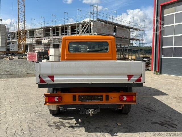 Plattformanhänger Citroën Pritsche DoKa / 7 Sitze / 2021