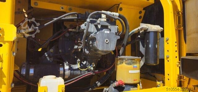 Raupenbagger Komatsu PC 360 LC-11