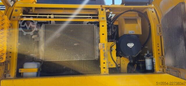 Raupenbagger Komatsu PC 360 LC-11