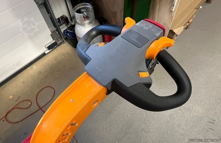 Mobilkran Smartlift glasslifter vacuum lifter SL 608 HL RT