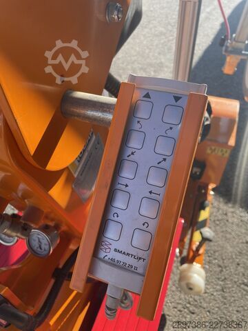 Mobile crane Smartlift glasslifter vacuum lifter SL 608 HL RT