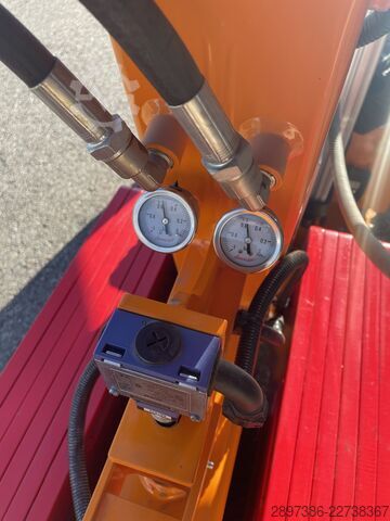 Mobile crane Smartlift glasslifter vacuum lifter SL 608 HL RT
