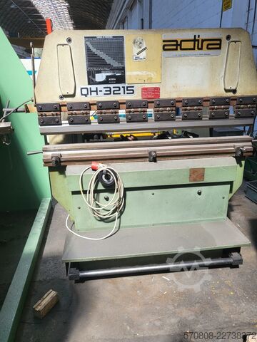 Abkantpresse SCHIAVI 1500 x 32 t Schiavi adira - qh 3215
