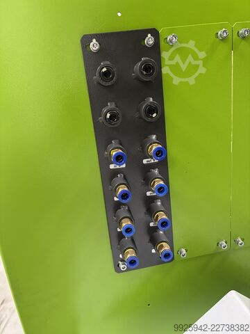 Spritzgießmaschine YIZUMI UN420A5/ IU3330 D=92