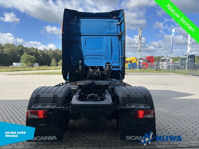 Standard-SZM Scania R410 Standairco + Retarder