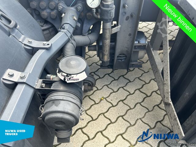 Standard-SZM Scania R410 Standairco + Retarder