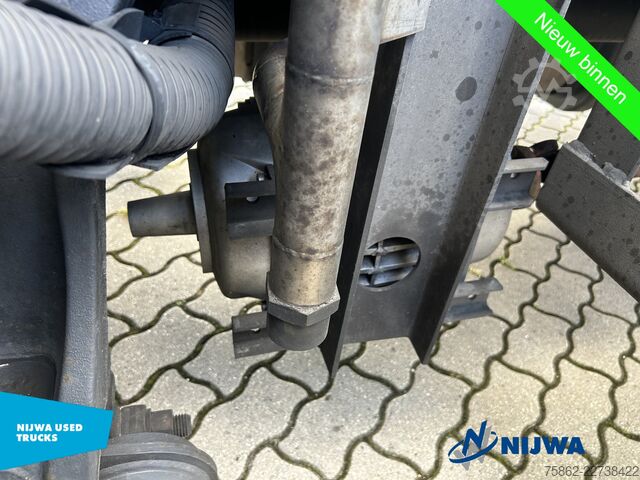 Standard-SZM Scania R410 Standairco + Retarder