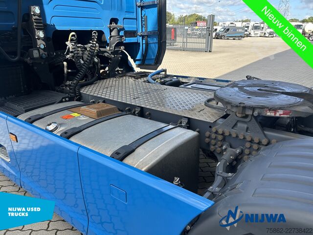 Standard-SZM Scania R410 Standairco + Retarder