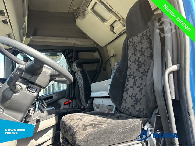Standard-SZM Scania R410 Standairco + Retarder