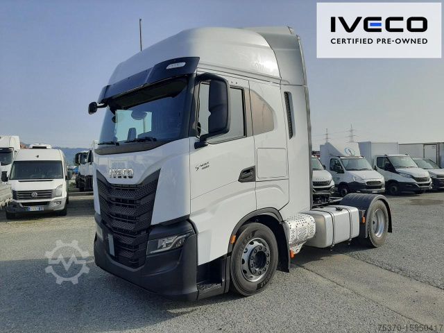 Standard tractor unit IVECO S-WAY AS440S48T/P