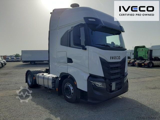 Standard tractor unit IVECO S-WAY AS440S48T/P