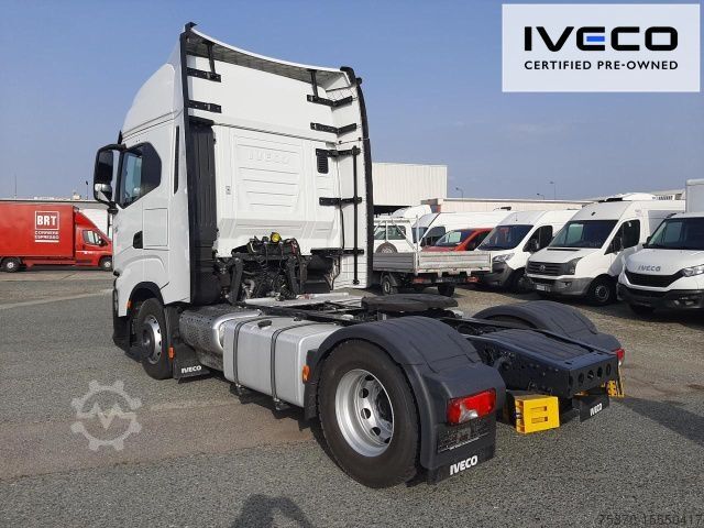 Standard tractor unit IVECO S-WAY AS440S48T/P