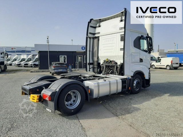 Standard tractor unit IVECO S-WAY AS440S48T/P