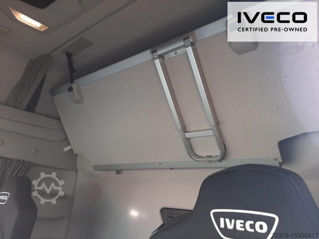 Standard tractor unit IVECO S-WAY AS440S48T/P